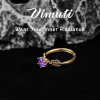 VIMUTI Women’s Four-Leaf Clover Bracelet - IVMRN031CH