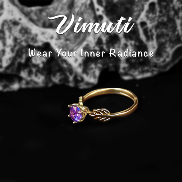 VIMUTI Women’s Four-Leaf Clover Bracelet - IVMRN031CH