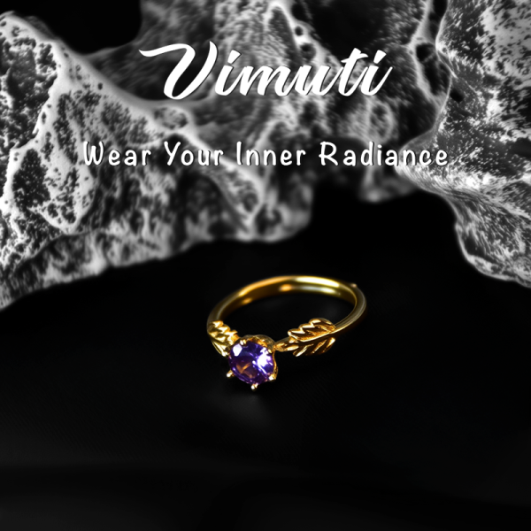VIMUTI Women’s Four-Leaf Clover Bracelet - IVMRN031CH