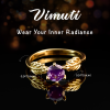 VIMUTI Women’s Four-Leaf Clover Bracelet - IVMRN031CH