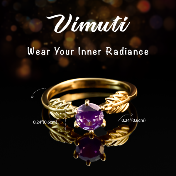 VIMUTI Women’s Four-Leaf Clover Bracelet - IVMRN031CH