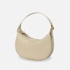 VIMUTI Madeline Crescent Bag for Women - 261A Khaki Brown