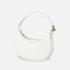 VIMUTI Madeline Crescent Bag for Women - 261A White