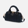 VIMUTI Ashline Mini Bowling Bag for Women - 265 Black