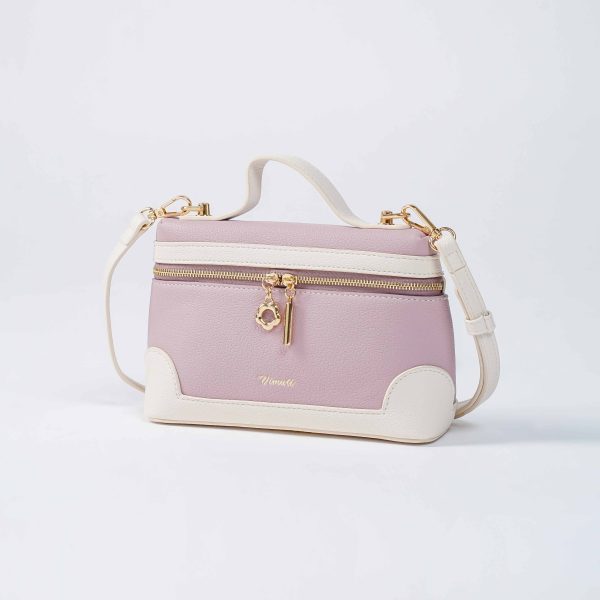 TAP-09674 VIMUTI Camilla Style Bag for Women - IVMCB263APW